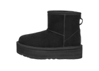 UGG Classic Mini Platform Boot Black (Kids)