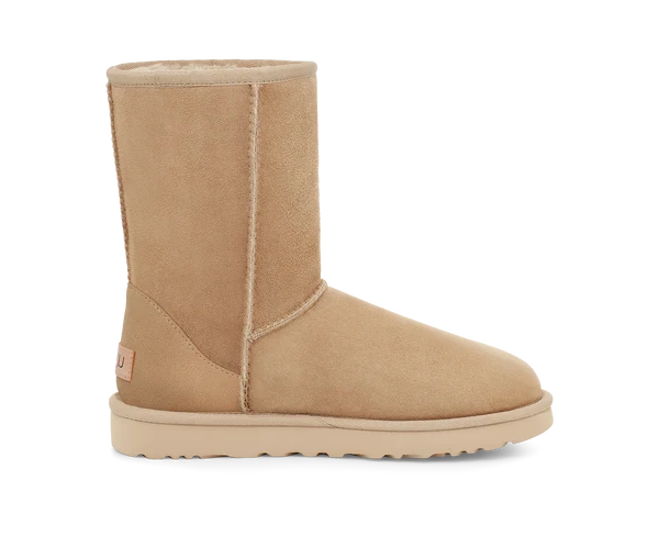 UGG Classic Short II Boot Mustard Seed (Women's) (1016223-MDSD ) | Snrkickz 22