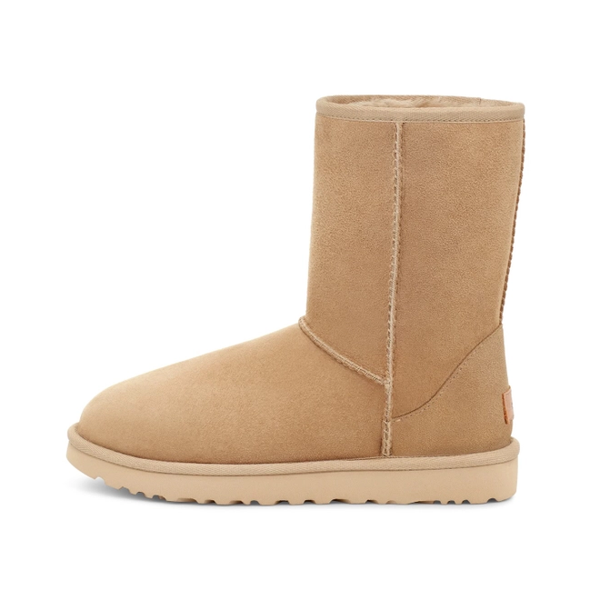 UGG Classic Short II Boot Mustard Seed (Women's) (1016223-MDSD ) | Snrkickz