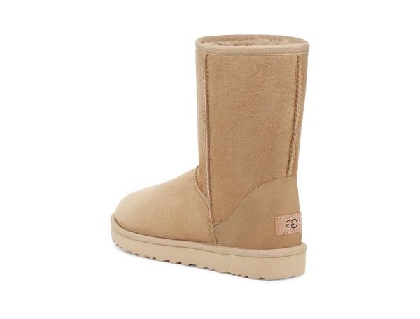 UGG Classic Short II Boot Mustard Seed (Women's) (1016223-MDSD ) | Snrkickz 3