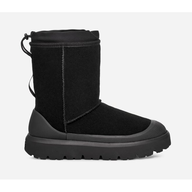 UGG Classic Short Weather Hybrid Boot Black (1143992-BBLC) | Snrkickz
