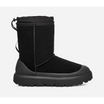 UGG Classic Short Weather Hybrid Boot Black