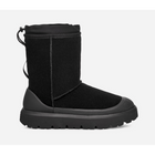 UGG Classic Short Weather Hybrid Boot Black
