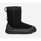 UGG Classic Short Weather Hybrid Boot Black