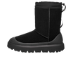 UGG Classic Short Weather Hybrid Boot Black