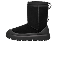 UGG Classic Short Weather Hybrid Boot Black (1143992-BBLC) | Snrkickz

