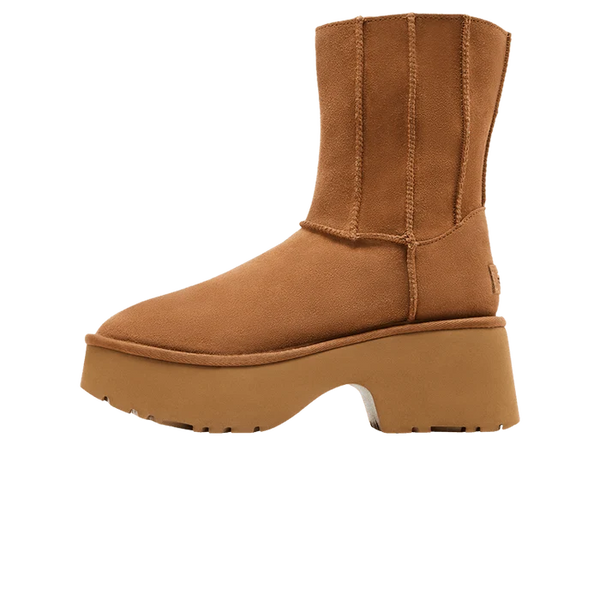 UGG Classic Twin Seam New Heights Boot Chestnut (Women's)