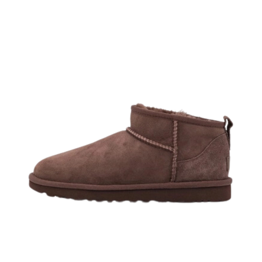 UGG Classic Ultra Mini Boot Burnt Cedar (Women's) ( 1116109-BCDR) | Snrkickz