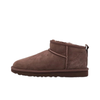 UGG Classic Ultra Mini Boot Burnt Cedar (Women's) ( 1116109-BCDR) | Snrkickz