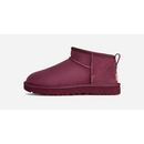 UGG Classic Ultra Mini Boot Burnt Magenta (Women's) (1116109-BNTM) | Snrkickz