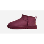 UGG Classic Ultra Mini Boot Burnt Magenta (Women's)