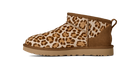 UGG Classic Ultra Mini Boot Felicity Leopard Jasmine (Women's)