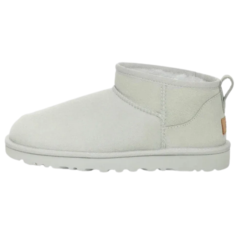 UGG Classic Ultra Mini Boot Goose (Women's) (1116109-GOO) | Snrkickz