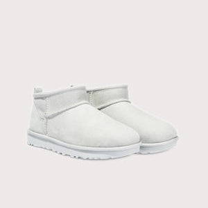 UGG Classic Ultra Mini Boot Goose (Women's) (1116109-GOO) | Snrkickz 2