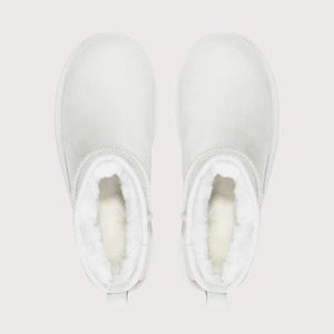 UGG Classic Ultra Mini Boot Goose (Women's) (1116109-GOO) | Snrkickz 4