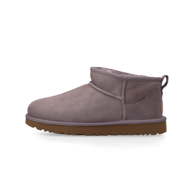 UGG Classic Ultra Mini Boot Woment (1116109-SGRP) | Snrkickz