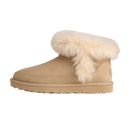 UGG Classic Ultra Mini Chalet Boot Sandcastle (Women's) (1173832-SNDCS) | Snrkickz