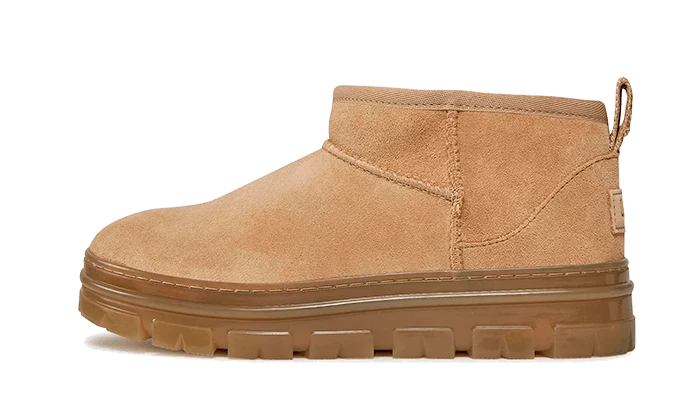 UGG Classic Ultra Mini Clear Mustard Seed (1142450-MDSD) | Snrkickz