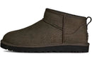 UGG Classic Ultra Mini Embossed Boot Dense Smoke (1178661-DNSS) | Snrkickz