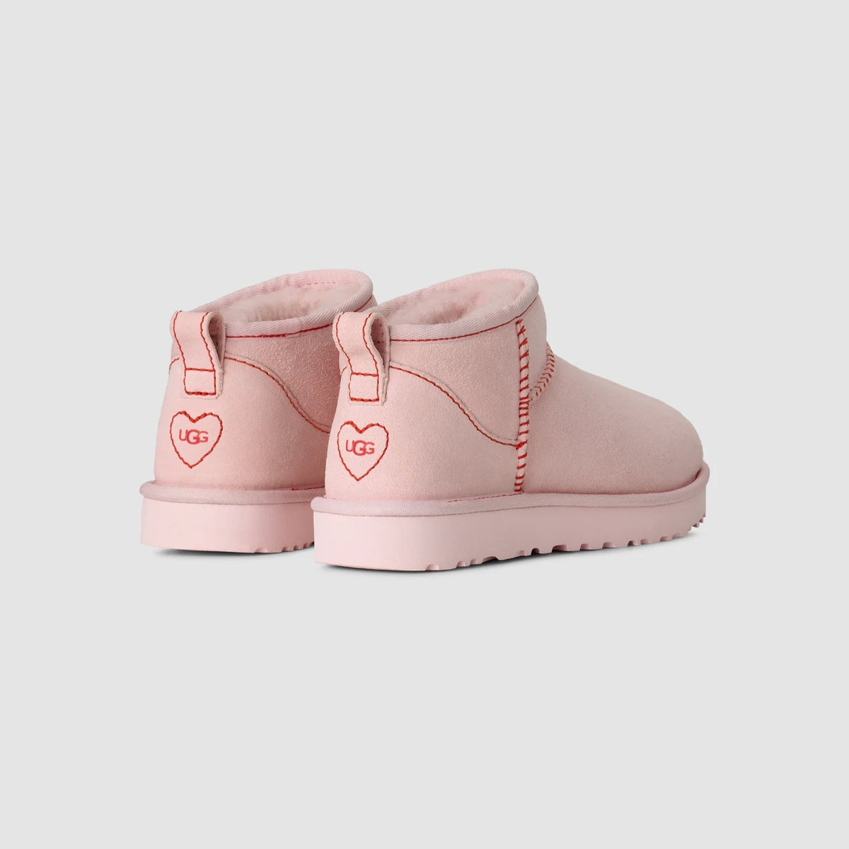 UGG Classic Ultra Mini Love '26 Boot Rosetta (Women's) (1180872-RTT ) Snrkickz 4