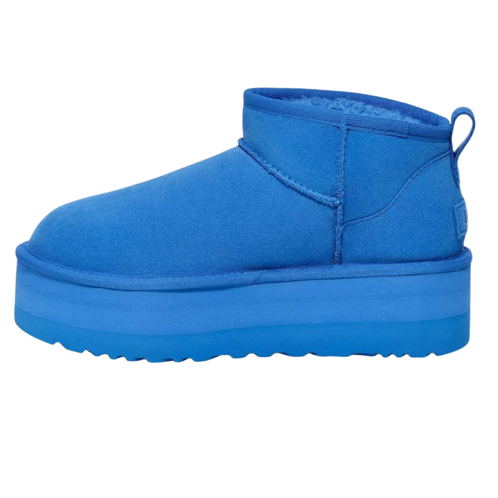 UGG Classic Ultra Mini Platform Boot Big Sky (Women's) (1135092-BGSK) | Snrkickz