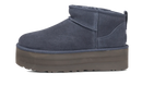 UGG Classic Ultra Mini Platform Boot Eve Blue (Women's) (1135092-EVB) | Snrkickz