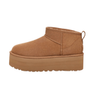 UGG Classic Ultra Mini Platform Chestnut