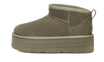 UGG Classic Ultra Mini Platform Moss Green