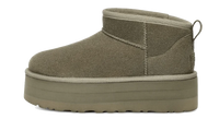UGG Classic Ultra Mini Platform Moss Green (1135092-MSG) | Snrkickz