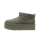UGG Classic Ultra Mini Platform Shaded Clover
