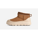 UGG Classic Ultra Mini Weather Hybrid Boot Chestnut Whitecap