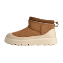 UGG Classic Ultra Mini Weather Hybrid Boot Chestnut Whitecap (1174196-… Snrkickz