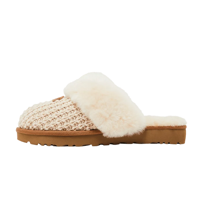 UGG Cozy Slipper Cream (Women's) (1117659-CRM) | Snrkickz