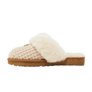 UGG Cozy Slipper Cream (Women's) (1117659-CRM) | Snrkickz