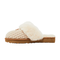 UGG Cozy Slipper Cream (Women's) (1117659-CRM) | Snrkickz