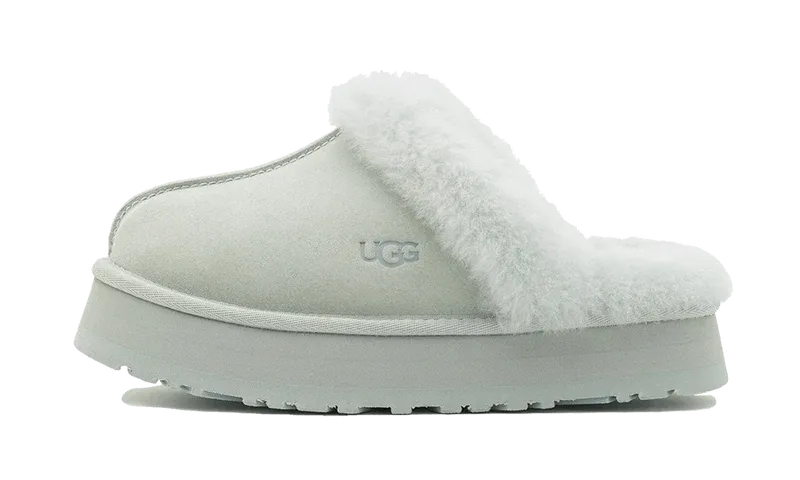 UGG Disquette Slipper Goose (Women's) ( 1122550-GOO) | Snrkickz