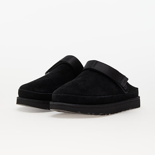 UGG Goldenstar Clog Black (Women's)