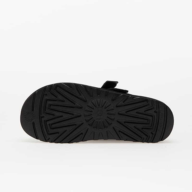 UGG Goldenstar Clog Black (Women's) (1138252-BLK) | Snrkickz 4
