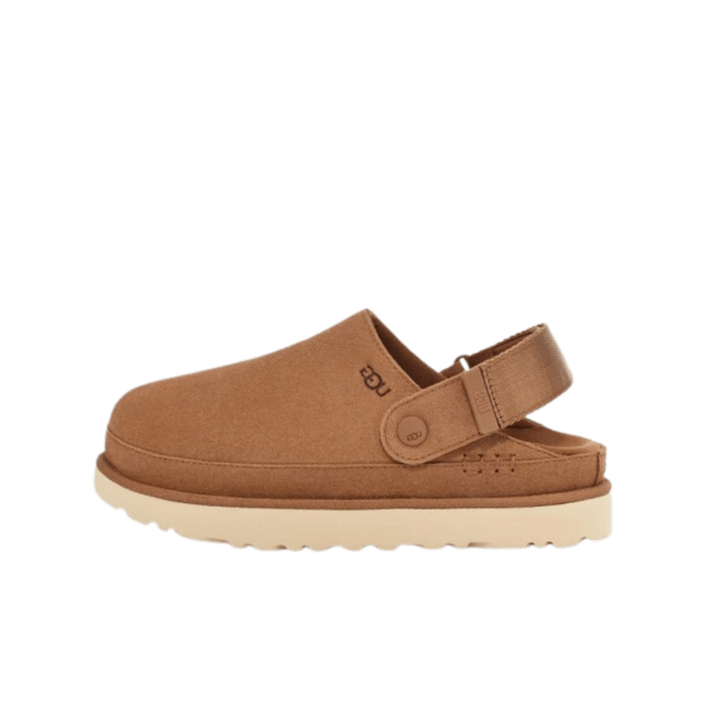 UGG Goldenstar Clog Chestnut (Women's) (1138252-CHE) | Snrkickz 2
