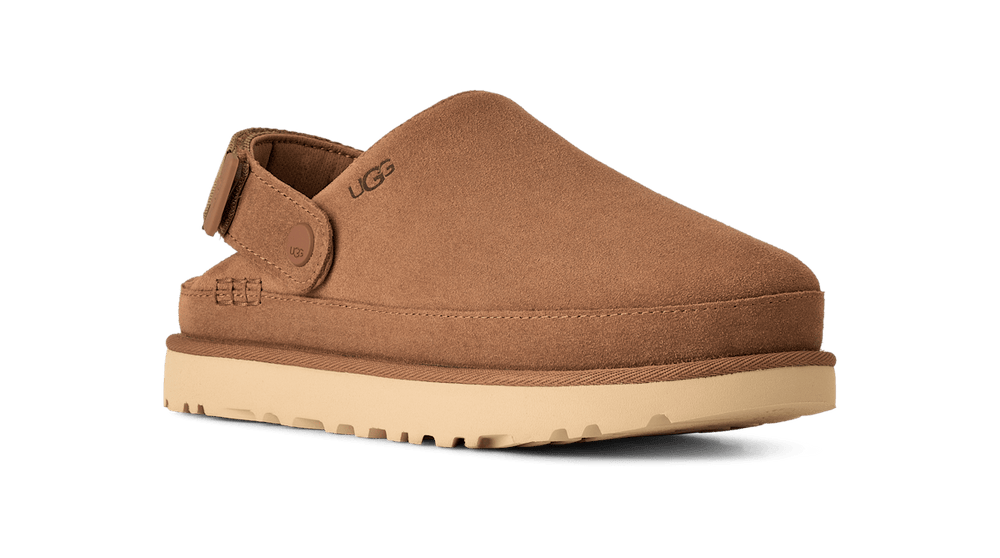 UGG Goldenstar Clog Chestnut (Women's)