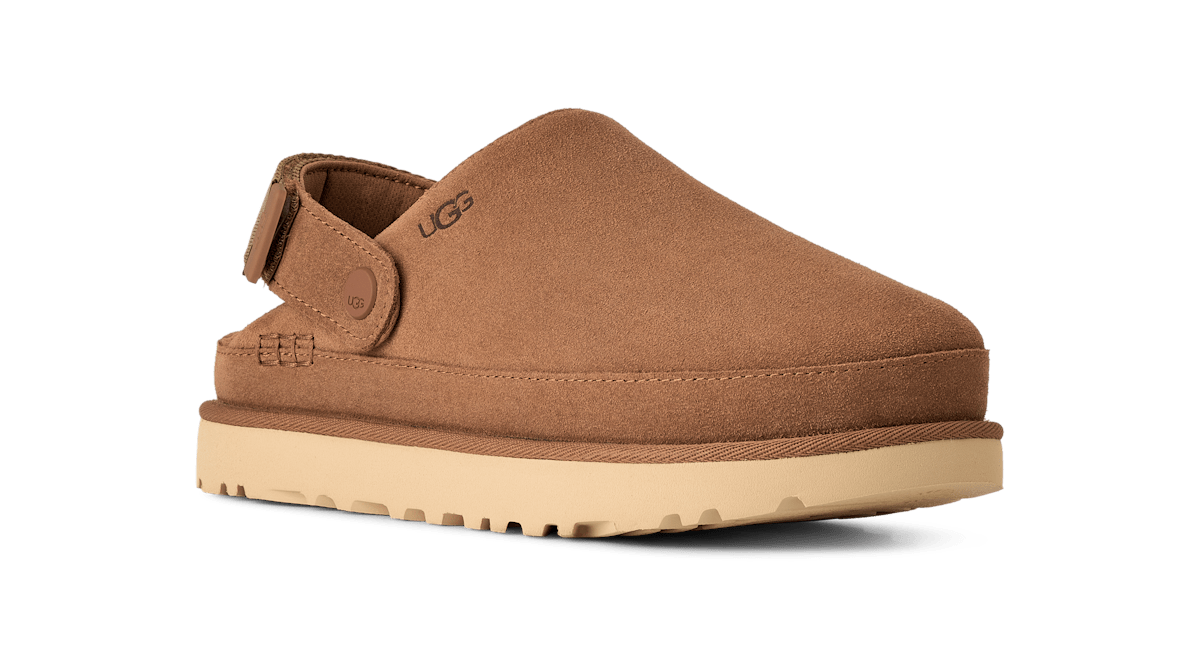UGG Goldenstar Clog Chestnut (Women's) (1138252-CHE) | Snrkickz 3