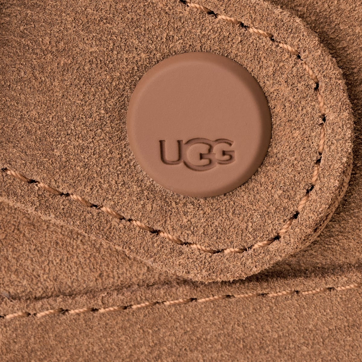 UGG Goldenstar Clog Chestnut (Women's) (1138252-CHE) | Snrkickz 5