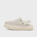 UGG Goldenstar Crackle Clog Crackle White (1177853-CRCK) | Snrkickz 2