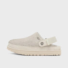 UGG Goldenstar Crackle Clog Crackle White (Women's)