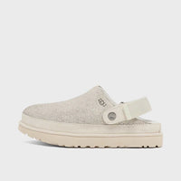UGG Goldenstar Crackle Clog Crackle White (1177853-CRCK) | Snrkickz 2