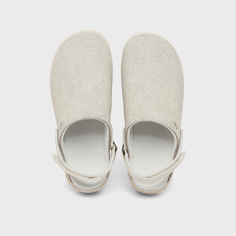 UGG Goldenstar Crackle Clog Crackle White (1177853-CRCK) | Snrkickz 3