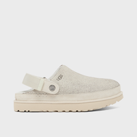 UGG Goldenstar Crackle Clog Crackle White (1177853-CRCK) | Snrkickz 4