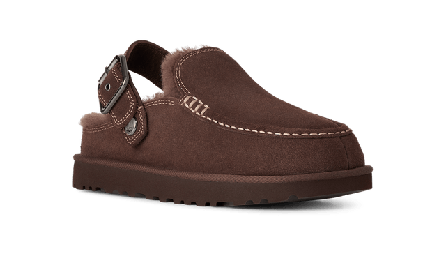 UGG Goldenstar Evelina Clog Burnt Cedar (Women's)