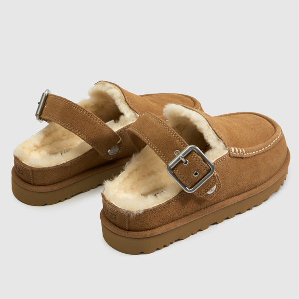 UGG Goldenstar Evelina Clog Chestnut (Women's)