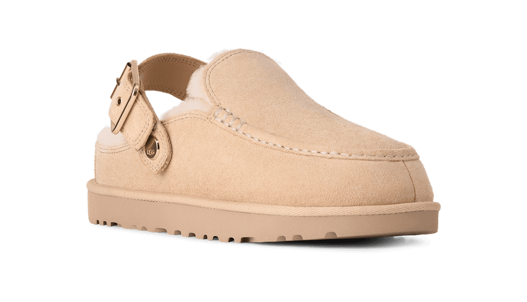 UGG Goldenstar Evelina Clog Sand Castle (Women's)